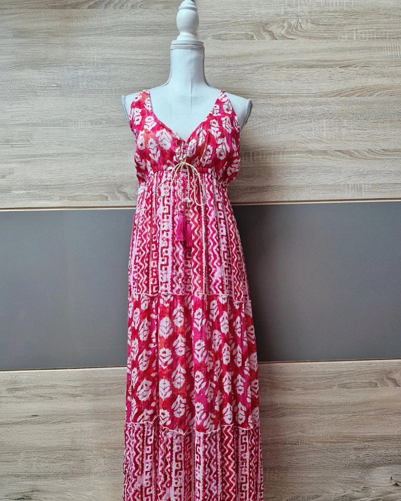 Robe longue